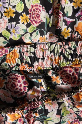 Damenhose Zara, Größe S, Farbe Mehrfarbig, Preis 13,81 €
