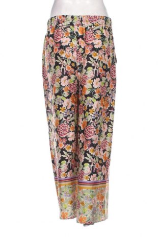 Pantaloni de femei Zara, Mărime S, Culoare Multicolor, Preț 68,88 Lei
