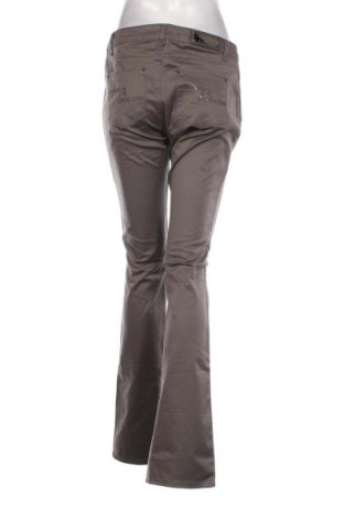 Дамски панталон Zara, Размер M, Цвят Бежов, Цена 12,15 лв.