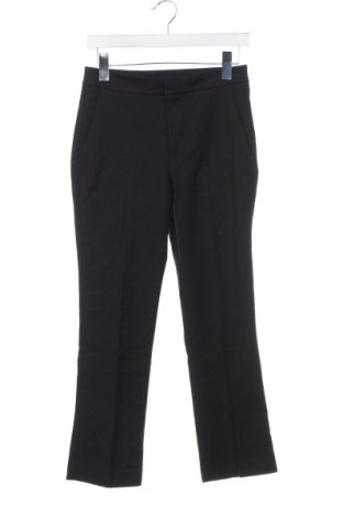 Pantaloni de femei Zara, Mărime XS, Culoare Negru, Preț 39,97 Lei