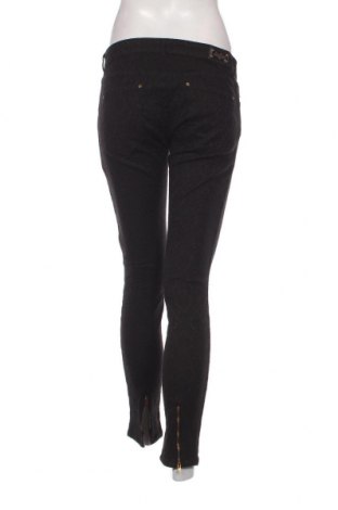 Дамски панталон Zara, Размер M, Цвят Черен, Цена 16,42 лв.