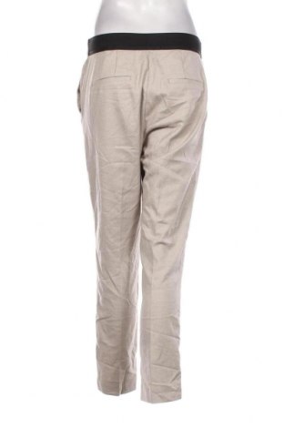 Damenhose Zara, Größe L, Farbe Beige, Preis 9,40 €