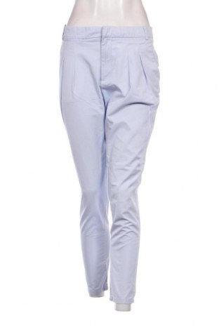 Γυναικείο παντελόνι Zara, Μέγεθος M, Χρώμα Μπλέ, Τιμή 8,40 €