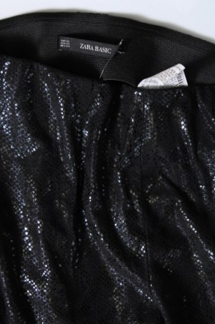 Dámské kalhoty  Zara, Velikost XS, Barva Černá, Cena  146,00 Kč