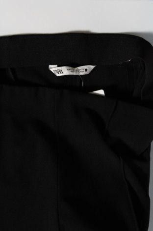 Damenhose Zara, Größe S, Farbe Schwarz, Preis 8,30 €