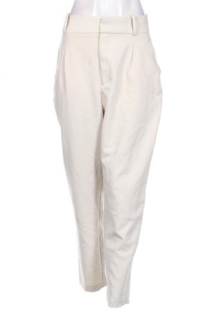 Dámské kalhoty  Zara, Velikost M, Barva Béžová, Cena  215,00 Kč