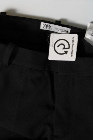 Damenhose Zara, Größe M, Farbe Schwarz, Preis 7,98 €