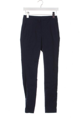 Dámské kalhoty  Zara, Velikost XS, Barva Modrá, Cena  430,00 Kč