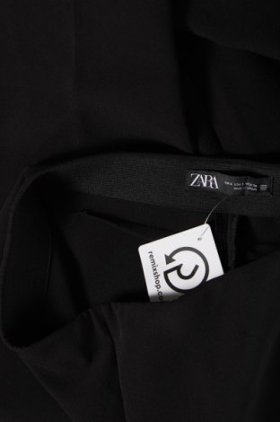 Γυναικείο παντελόνι Zara, Μέγεθος S, Χρώμα Μαύρο, Τιμή 7,89 €