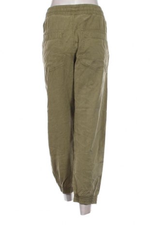 Γυναικείο παντελόνι Zara, Μέγεθος XL, Χρώμα Πράσινο, Τιμή 38,35 €