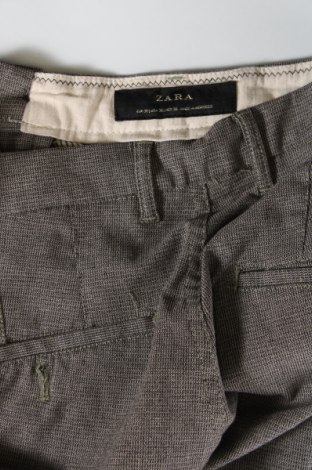 Pantaloni de femei Zara, Mărime M, Culoare Multicolor, Preț 39,97 Lei