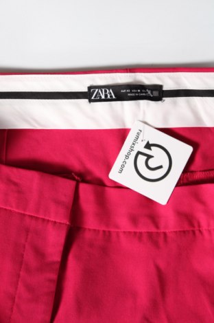 Damenhose Zara, Größe L, Farbe Rosa, Preis € 18,23