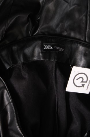 Γυναικείο παντελόνι Zara, Μέγεθος M, Χρώμα Μαύρο, Τιμή 8,35 €