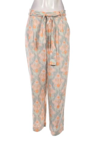 Pantaloni de femei Zara, Mărime M, Culoare Multicolor, Preț 41,33 Lei