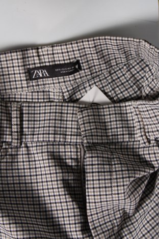 Dámské kalhoty  Zara, Velikost S, Barva Vícebarevné, Cena  205,00 Kč