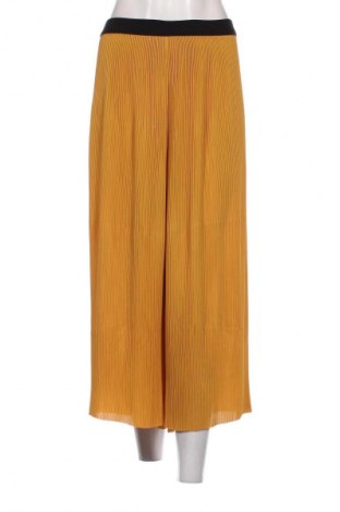 Damenhose Zara, Größe L, Farbe Gelb, Preis € 13,84