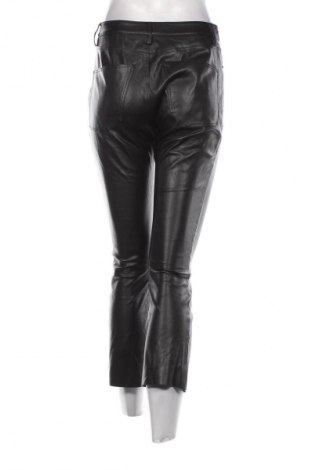 Дамски панталон Zara, Размер S, Цвят Черен, Цена 9,72 лв.