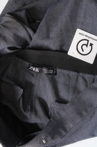 Damenhose Zara, Größe M, Farbe Grau, Preis 6,20 €
