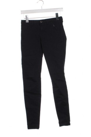 Dámské kalhoty  Zara, Velikost XS, Barva Modrá, Cena  172,00 Kč