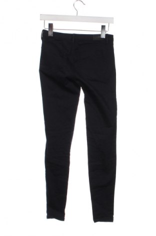 Γυναικείο παντελόνι Zara, Μέγεθος XS, Χρώμα Μπλέ, Τιμή 6,68 €