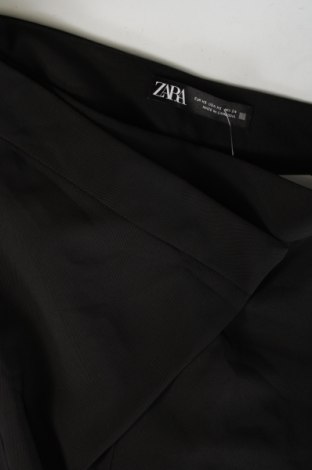 Pantaloni de femei Zara, Mărime XS, Culoare Negru, Preț 88,82 Lei