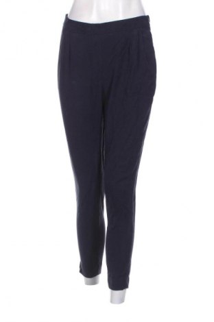 Pantaloni de femei Zara, Mărime XS, Culoare Albastru, Preț 44,41 Lei