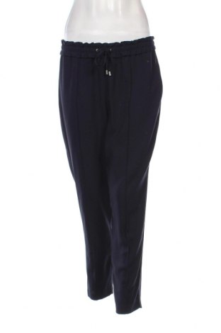 Дамски панталон Zara, Размер M, Цвят Син, Цена 27,05 лв.