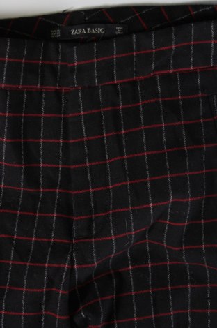 Γυναικείο παντελόνι Zara, Μέγεθος XS, Χρώμα Πολύχρωμο, Τιμή 8,30 €