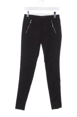 Damenhose Zara, Größe XS, Farbe Schwarz, Preis 8,29 €