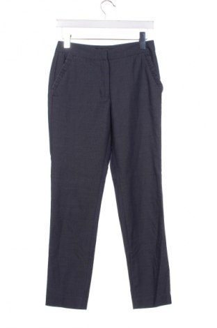 Dámské kalhoty  Zara, Velikost XS, Barva Modrá, Cena  195,00 Kč