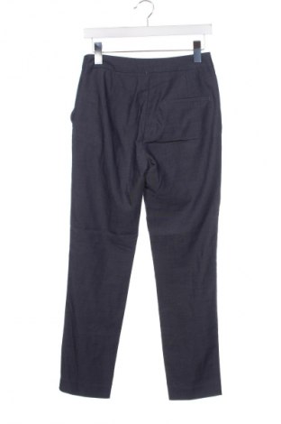 Pantaloni de femei Zara, Mărime XS, Culoare Albastru, Preț 39,26 Lei