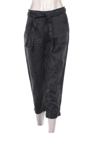 Pantaloni de femei Zara, Mărime M, Culoare Albastru, Preț 68,88 Lei
