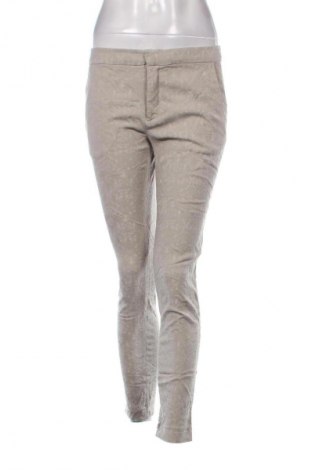 Dámské kalhoty  Zara, Velikost M, Barva Béžová, Cena  146,00 Kč