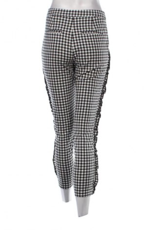 Pantaloni de femei Zara, Mărime XS, Culoare Multicolor, Preț 31,09 Lei