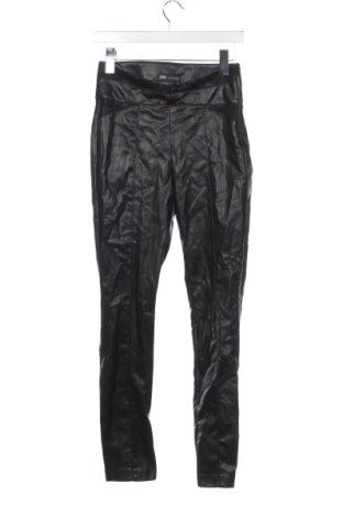 Pantaloni de femei Zara, Mărime S, Culoare Negru, Preț 39,97 Lei