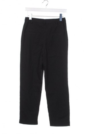 Pantaloni de femei Zara, Mărime XS, Culoare Negru, Preț 41,33 Lei