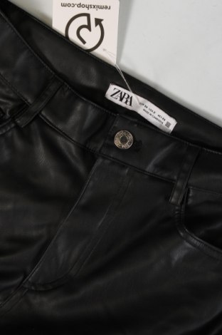 Γυναικείο παντελόνι Zara, Μέγεθος XS, Χρώμα Μαύρο, Τιμή 5,68 €