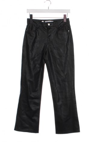 Γυναικείο παντελόνι Zara, Μέγεθος XS, Χρώμα Μαύρο, Τιμή 5,68 €