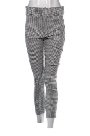 Дамски панталон Zara, Размер L, Цвят Сив, Цена 14,85 лв.
