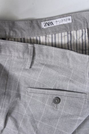 Damenhose Zara, Größe M, Farbe Grau, Preis 6,95 €