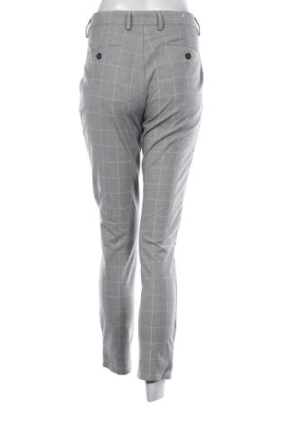 Дамски панталон Zara, Размер M, Цвят Сив, Цена 12,15 лв.