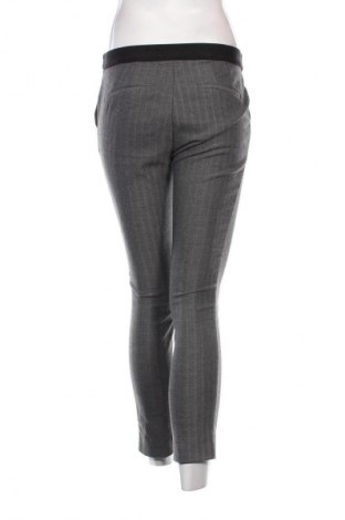 Дамски панталон Zara, Размер S, Цвят Сив, Цена 16,23 лв.