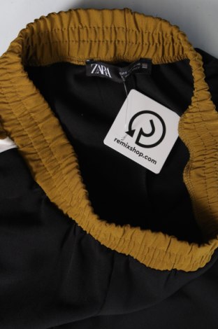 Damenhose Zara, Größe S, Farbe Schwarz, Preis 6,39 €