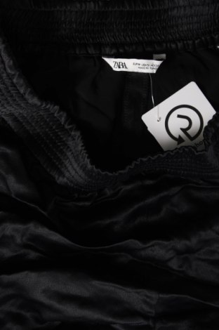 Damenhose Zara, Größe M, Farbe Schwarz, Preis 8,46 €