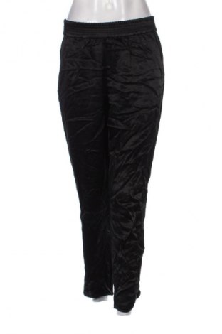 Pantaloni de femei Zara, Mărime M, Culoare Negru, Preț 35,53 Lei