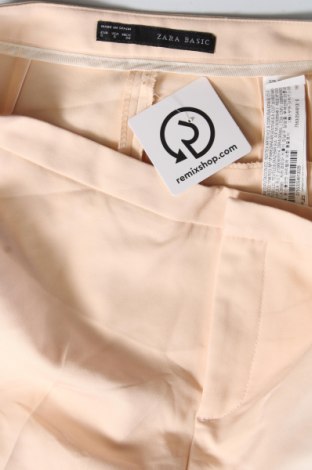 Γυναικείο παντελόνι Zara, Μέγεθος S, Χρώμα Ρόζ , Τιμή 17,26 €