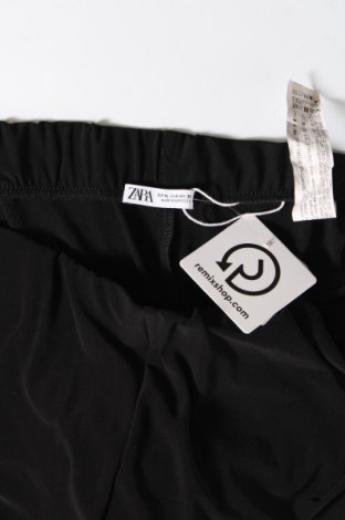 Pantaloni de femei Zara, Mărime XL, Culoare Negru, Preț 44,41 Lei