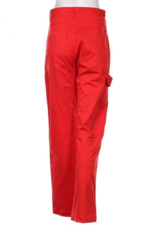 Damenhose Zara, Größe S, Farbe Rot, Preis 9,40 €