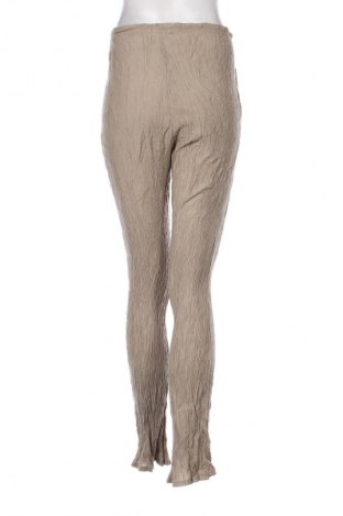 Damenhose Zara, Größe L, Farbe Beige, Preis 11,27 €