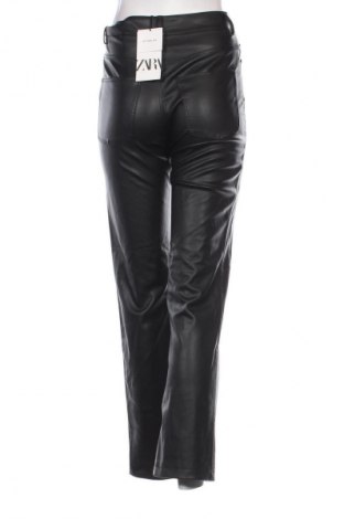 Dámské kalhoty  Zara, Velikost XS, Barva Černá, Cena  445,00 Kč